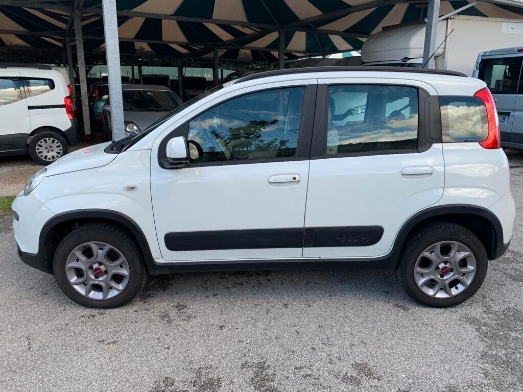 Fiat Panda 1.3 MJT 95 CV S&S 4x4