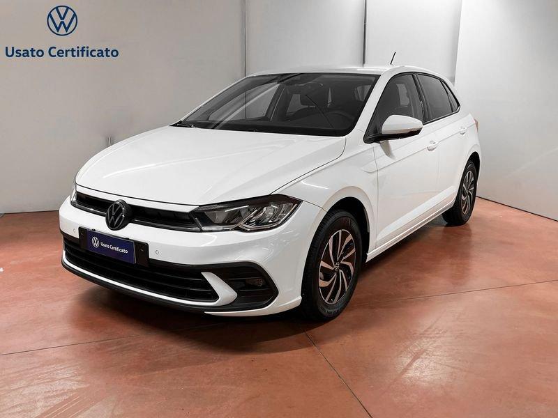 Volkswagen Polo 1.0 TSI Life