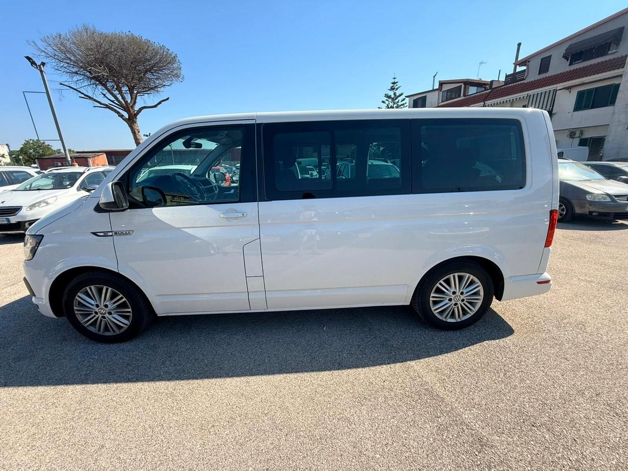 Volkswagen Multivan 2.0 TDI 150CV DSG Trendline