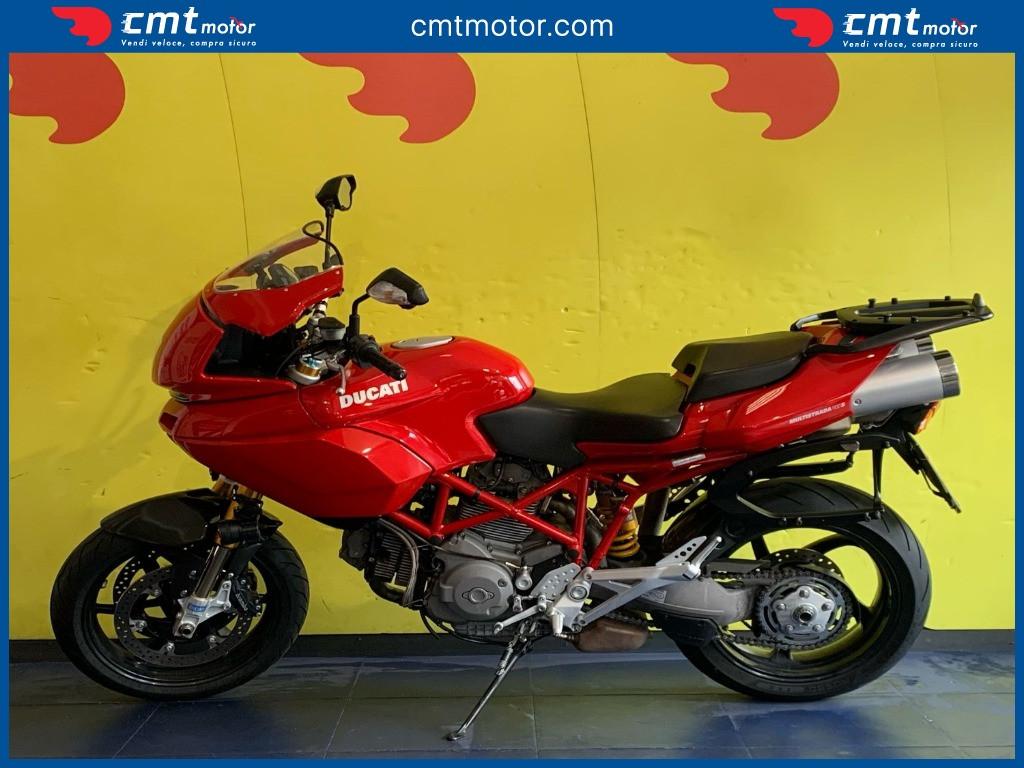 Ducati Multistrada 1100 - 2007
