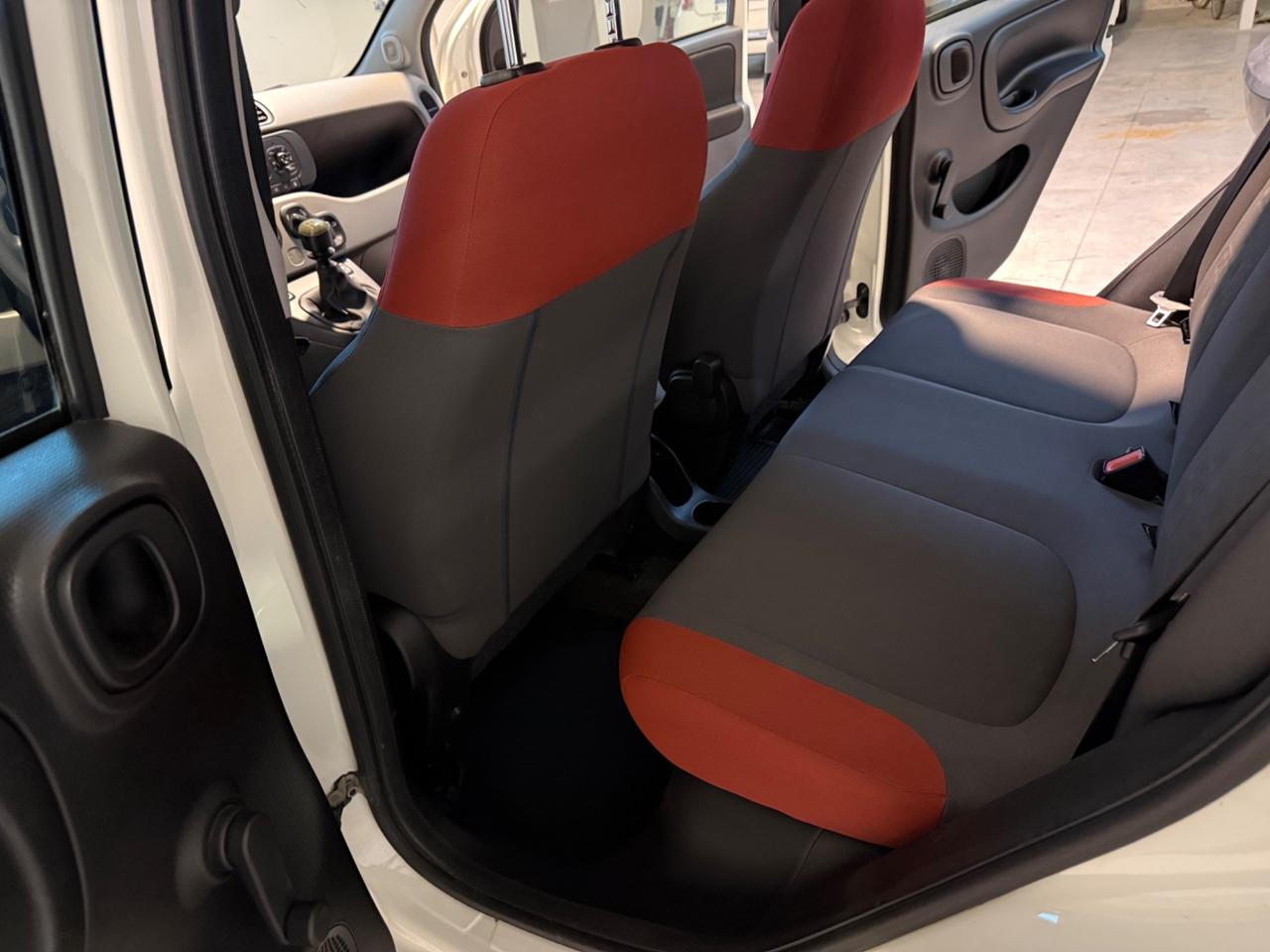 Fiat Panda 0.9 TwinAir Turbo Natural Power Lounge