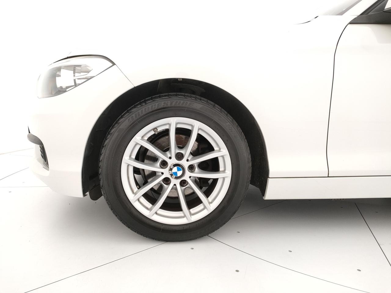 BMW 116d 5p Business auto