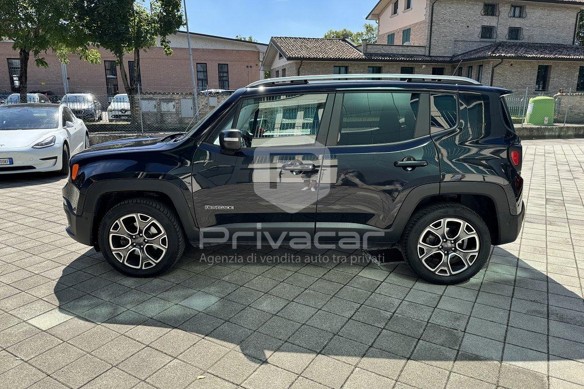 JEEP Renegade 2.0 Mjt 140CV 4WD Active Drive Low Limited