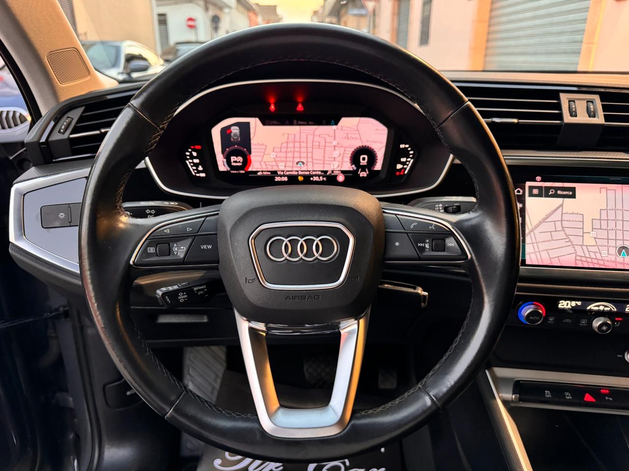 AUDI Q3 2.0 S-TRONIC SPORT 150CV NAVI CRUISE ANNO 2021