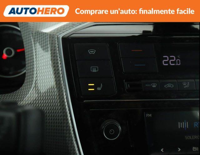 VOLKSWAGEN e-up! 82 CV