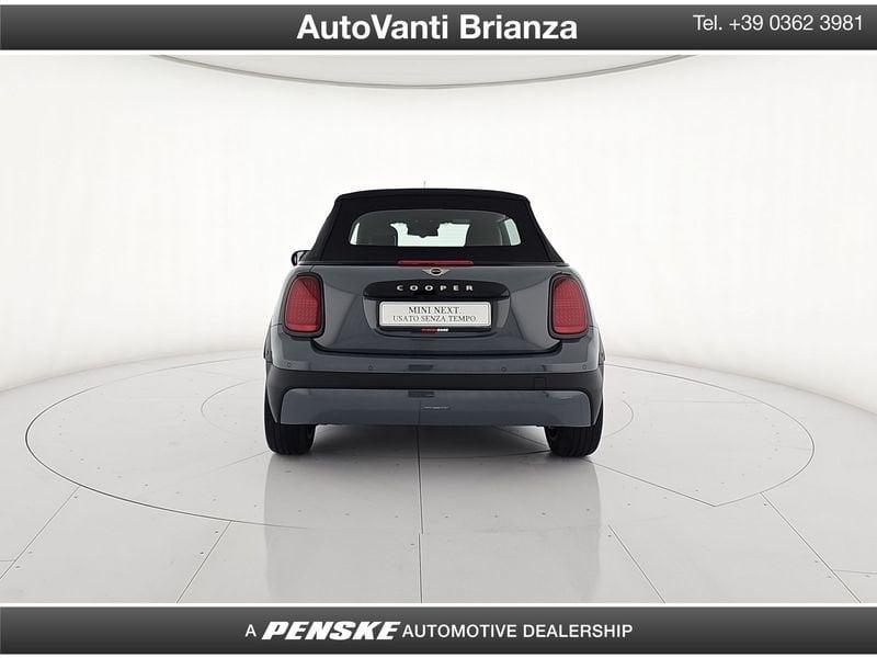 MINI Mini Cooper Cabrio Mini 2.0 Cooper C Classic Cabrio