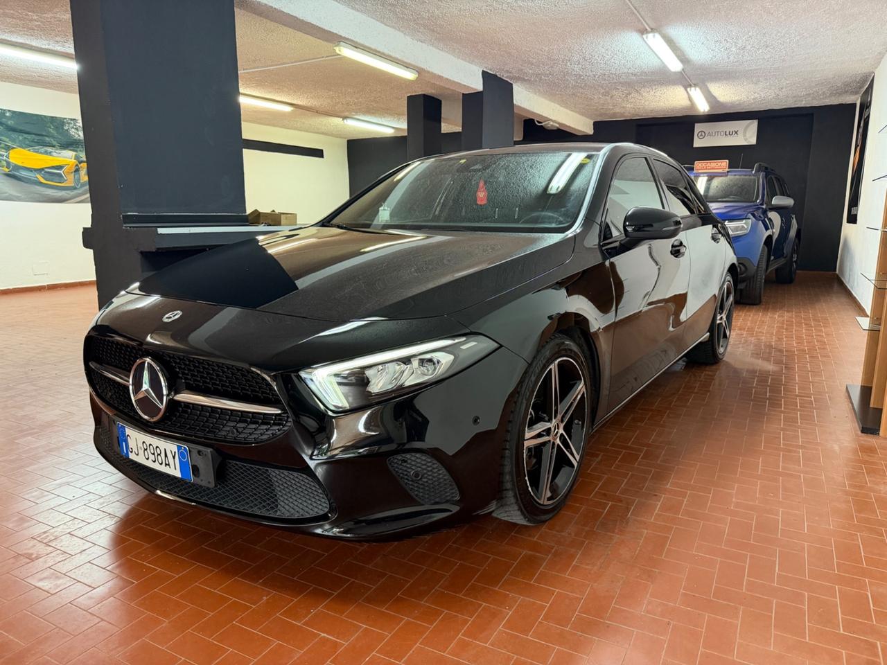 Mercedes-benz A 180 d Automatic Premium