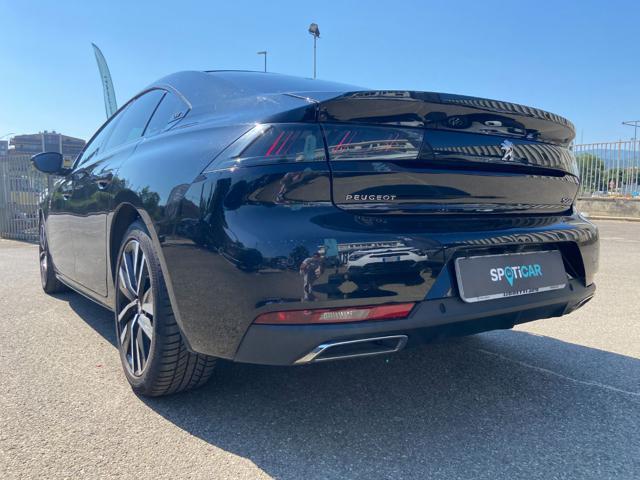 PEUGEOT 508 *PROMO* BlueHDi 130 Stop&Start EAT8 GT