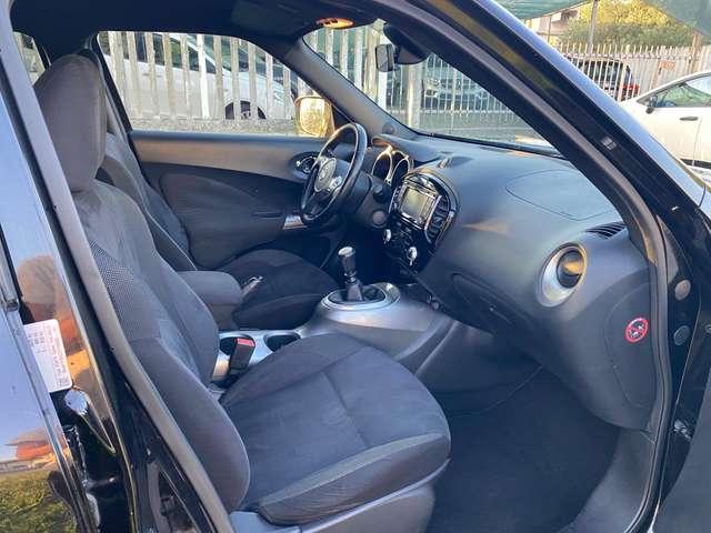 Nissan Juke Juke I 2015 1.5 dci Tekna 110cv E6