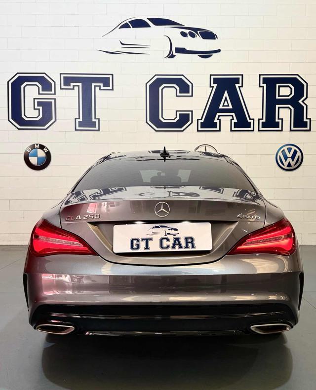 MERCEDES-BENZ CLA 250 4Matic Automatic Premium