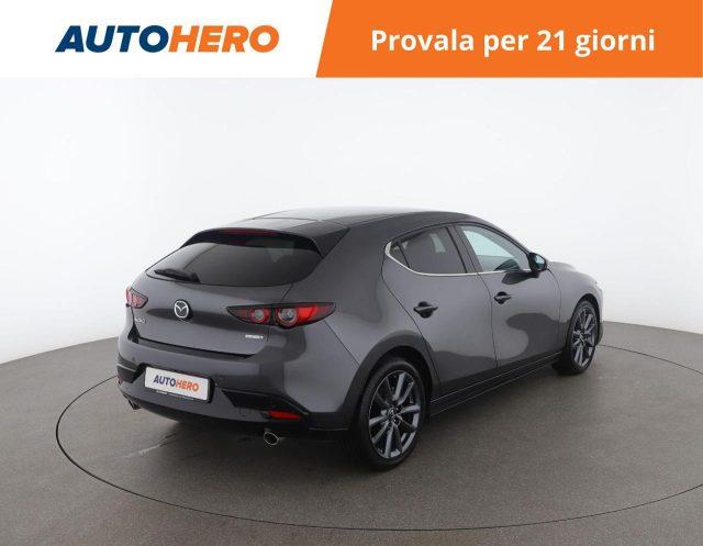 MAZDA 3 2.0L Skyactiv-G M-Hybrid Executive