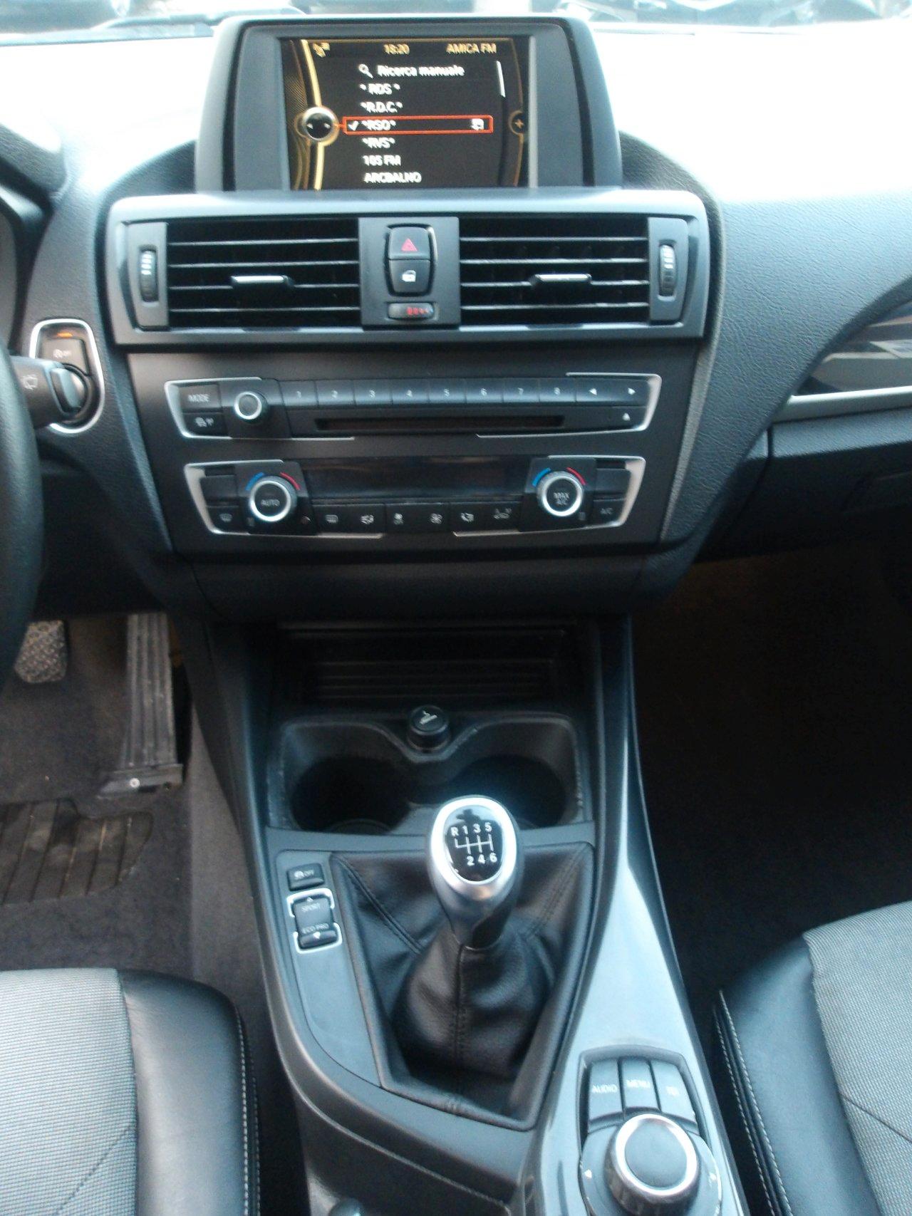 BMW 118 d 5p Msport