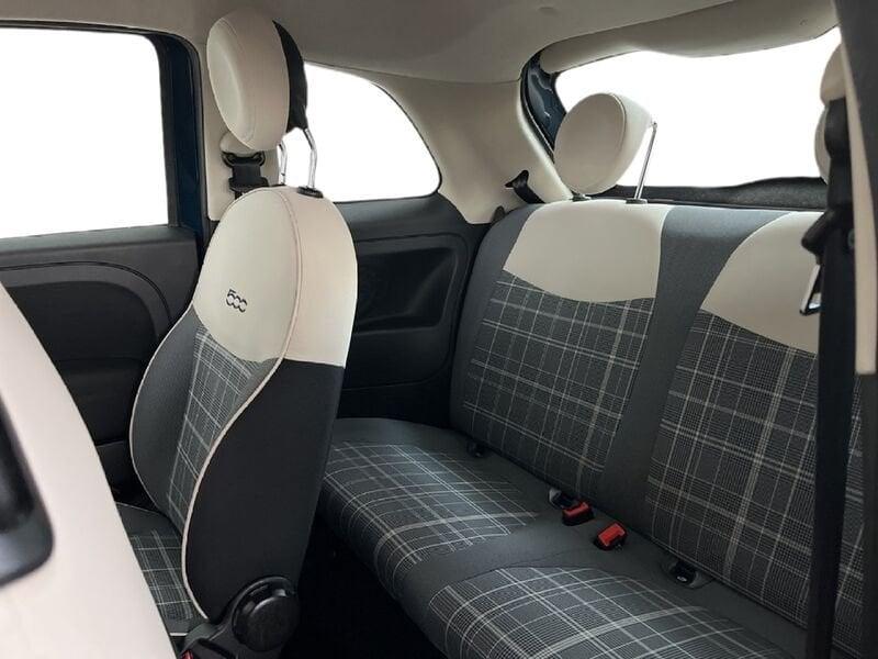 FIAT 500 III 2015 1.2 Lounge easypower Gpl 69cv my20