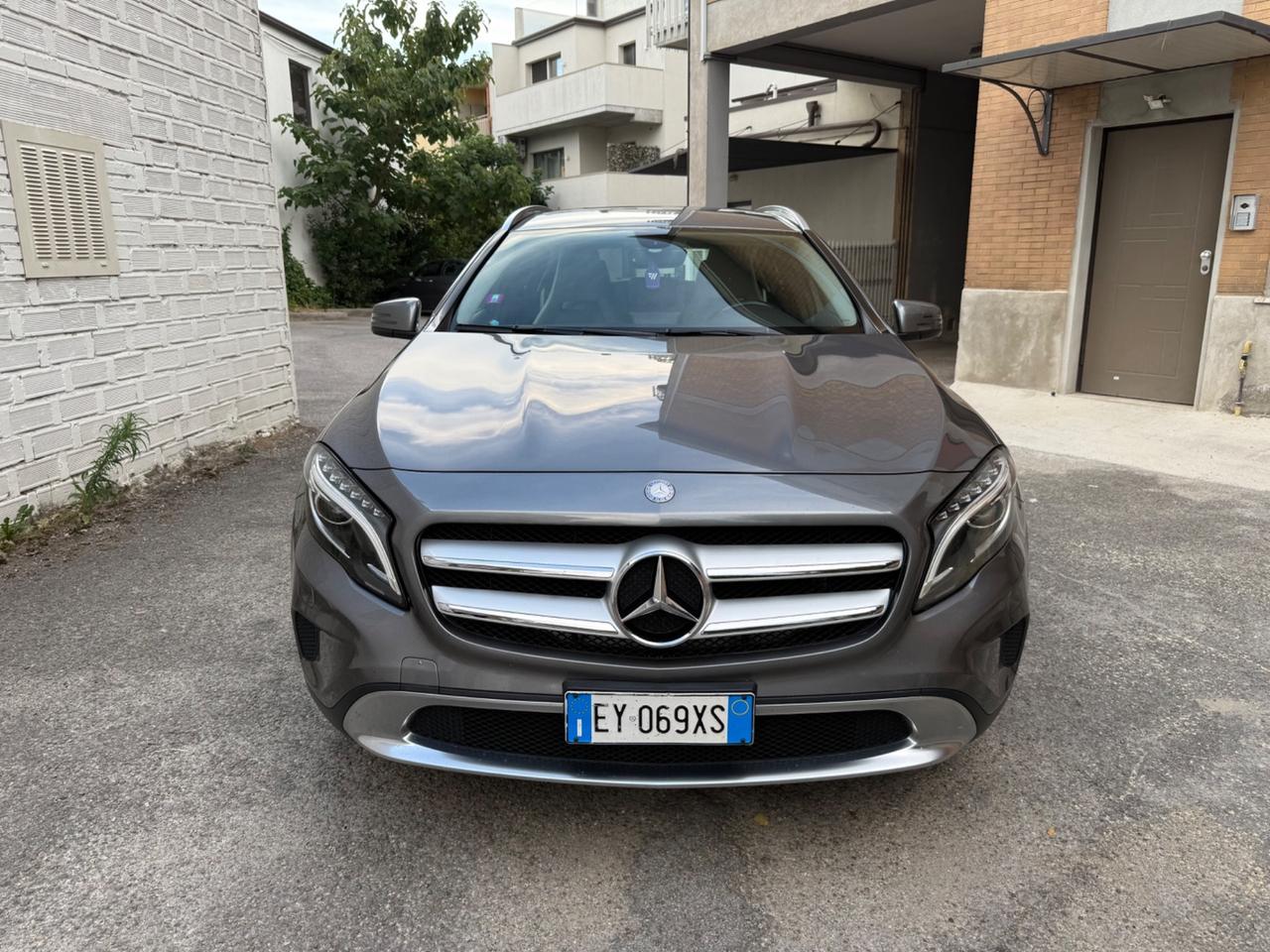 Mercedes-benz GLA 200 GLA 200 CDI Automatic Sport
