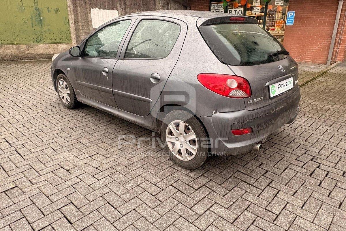 PEUGEOT 206 1.4 5p. Enfant Terrible