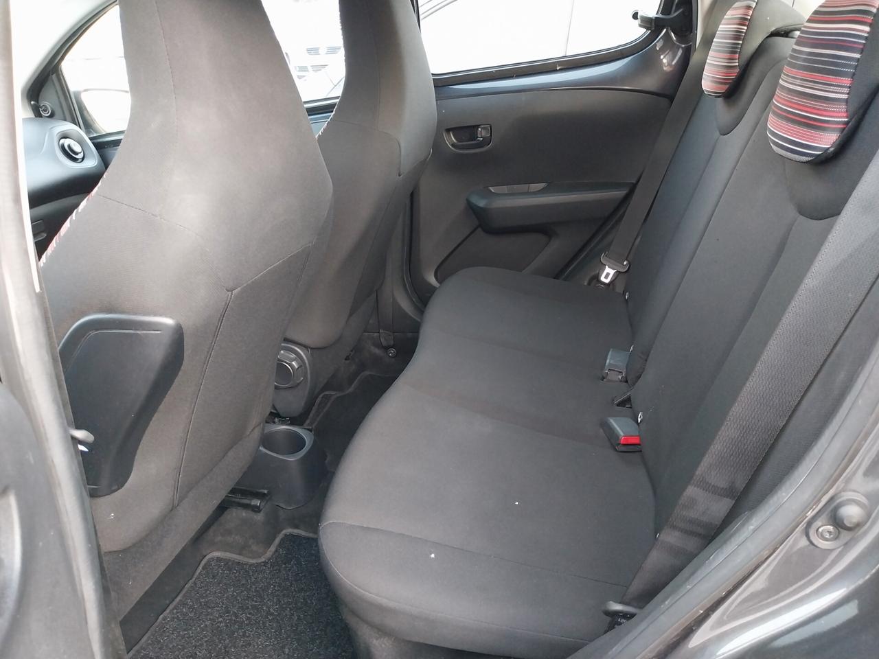 CITROEN C1 1.0 BENZINA 5 PORTE SHINE 2021