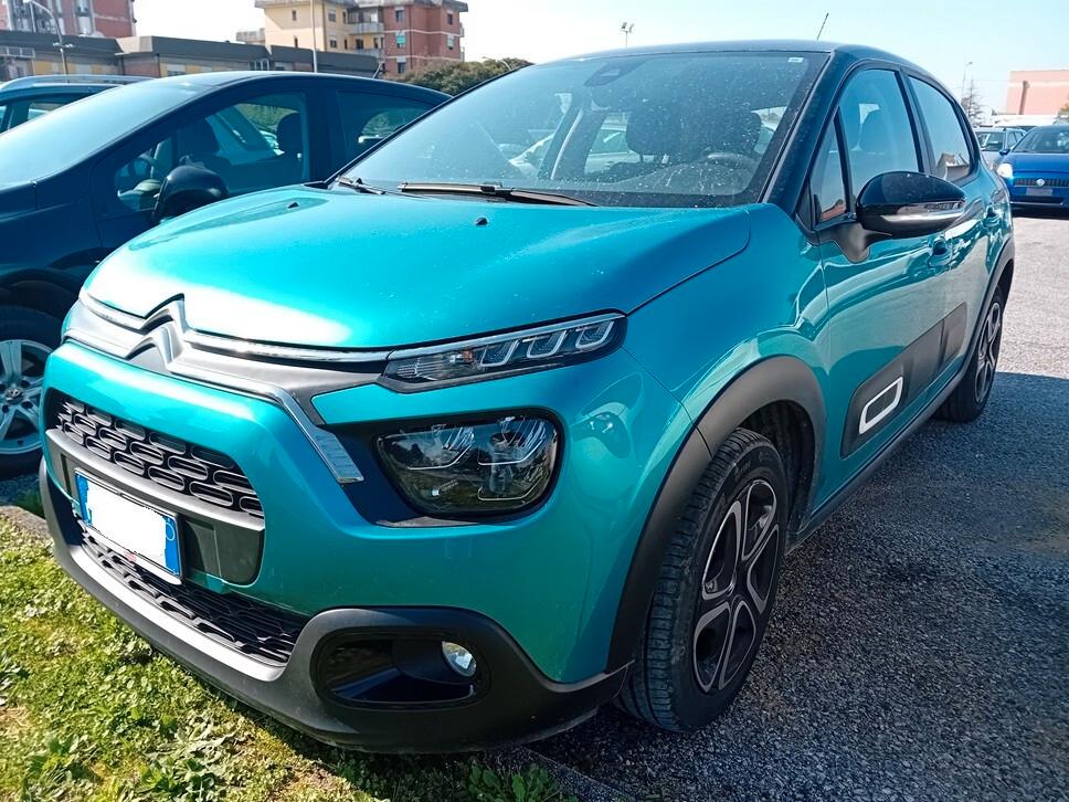 Citroen C3 BlueHDi 100 S&S Shine - PROBLEMI INIEZIONE