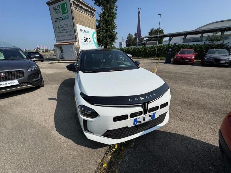 Lancia Ypsilon Nuova Ibrida 1.2 100cv Ibrida