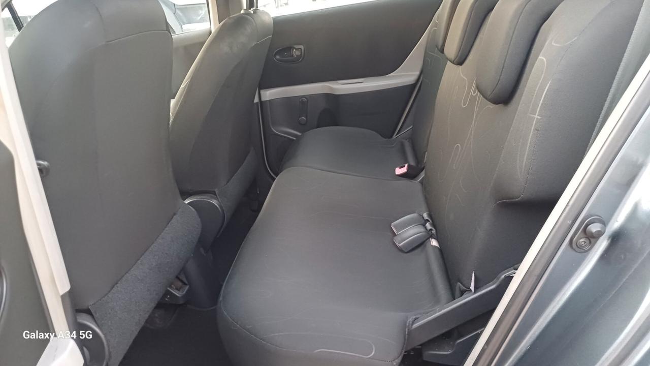 Yaris 1.0 5P Luxury pack Perfetta