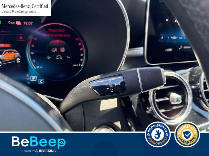 Mercedes-Benz GLC 300 DE PHEV (EQ-POWER) PREMIUM 4MATIC AUTO
