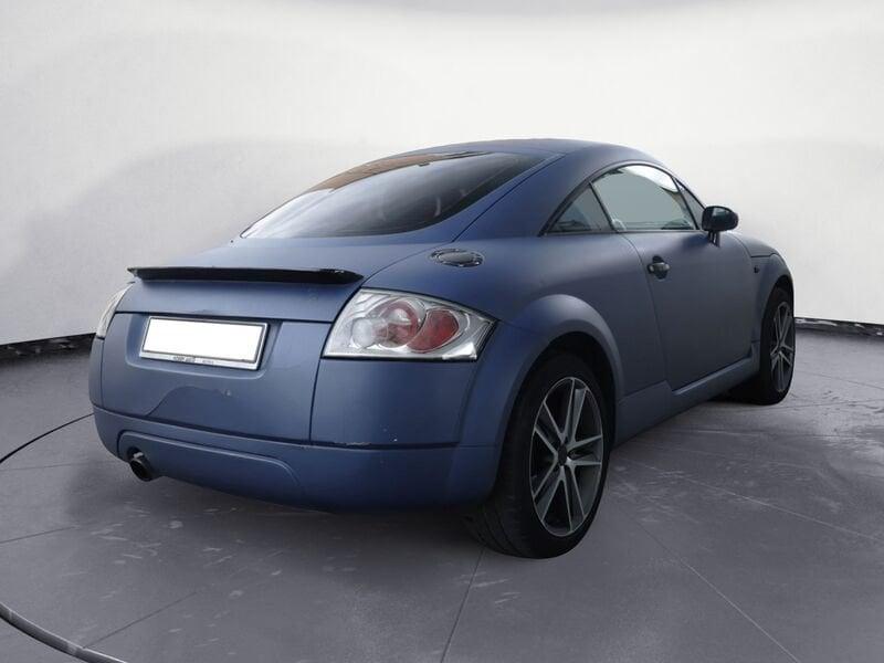 Audi TT Audi TT Coupé 1.8 T 20V/179 CV Unicoproprietario