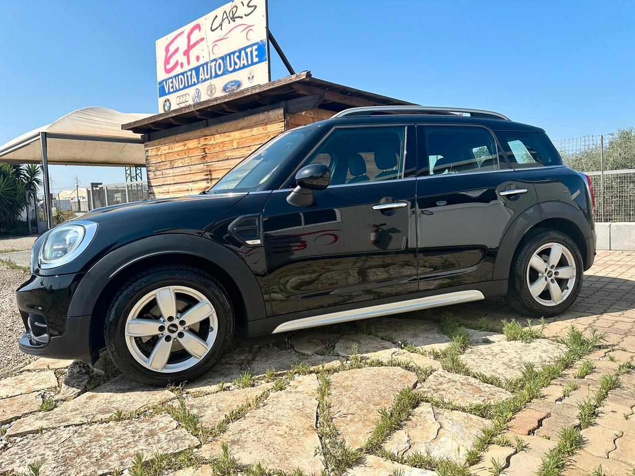 Mini One Countryman Mini 1.5 One D Business Countryman