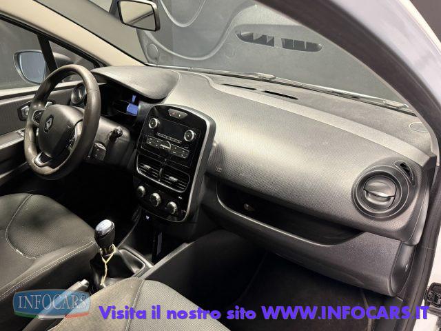 RENAULT Clio 1.5 dCi 8V 75CV Start&Stop 5 porte Van