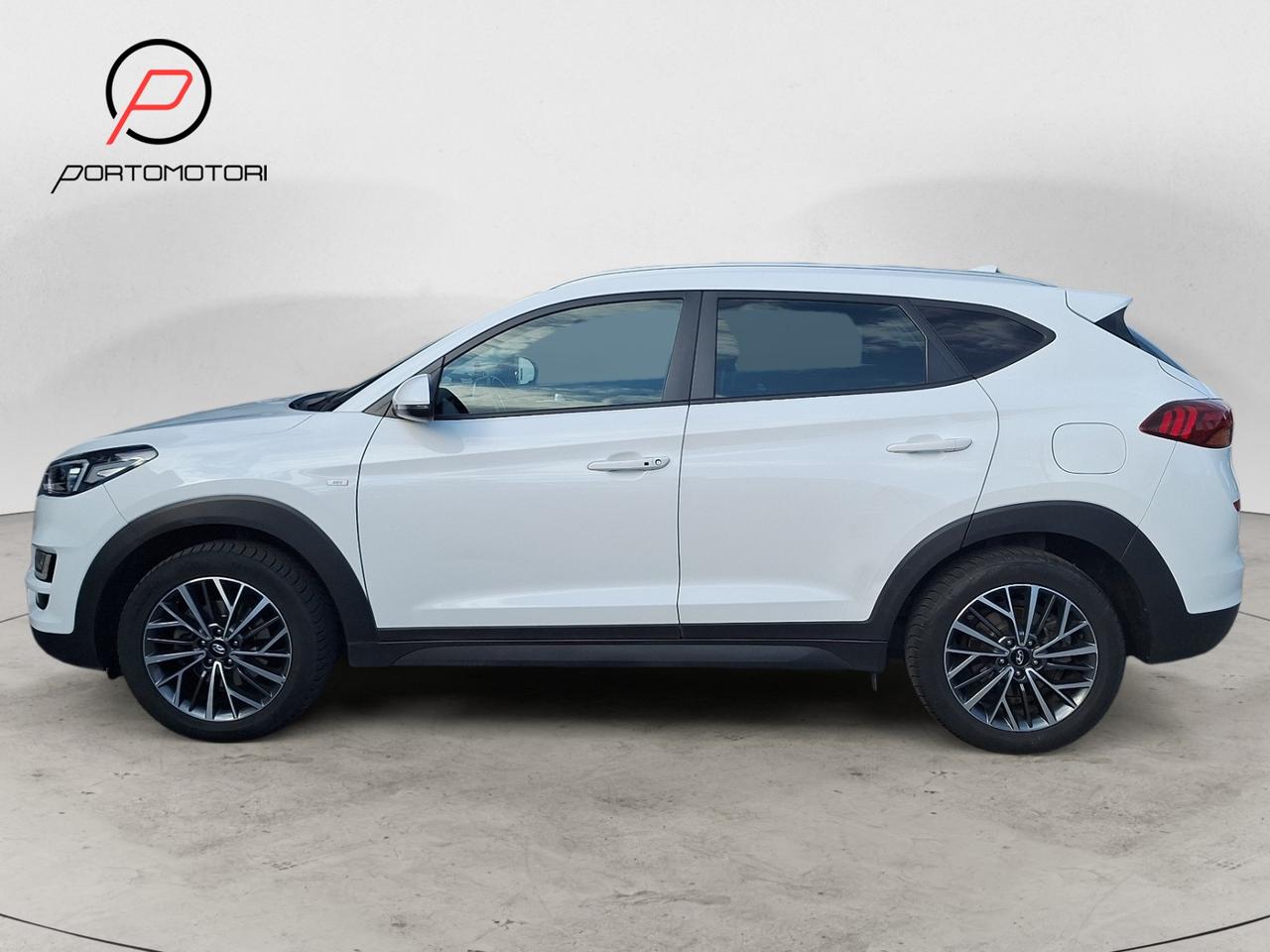 HYUNDAI Tucson 2ª serie - Tucson 1.6 CRDi 48V XPrime
