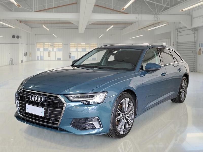 AUDI A6 AVANT 40 TDI MHEV 2.0 quattro ultra S tronic Business Sport