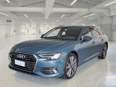 AUDI A6 AVANT 40 TDI MHEV 2.0 quattro ultra S tronic Business Sport