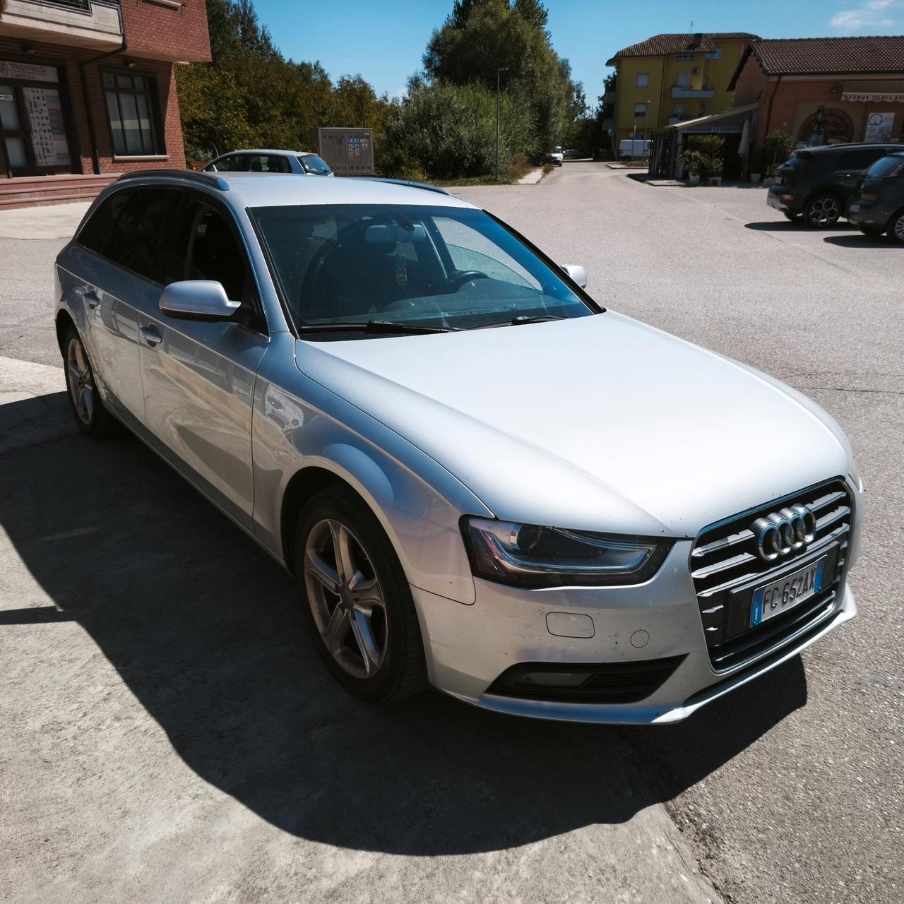 Audi A4 2.0 TDI 150 CV multitronic Advanced
