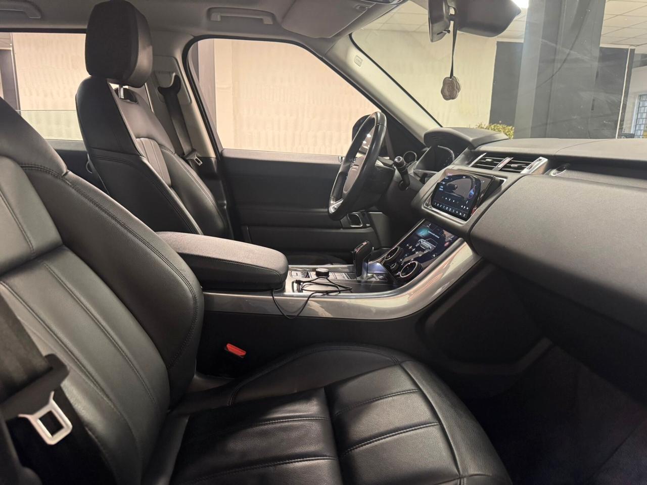 Land Rover Range Sport 3.0 SDV6 HSE