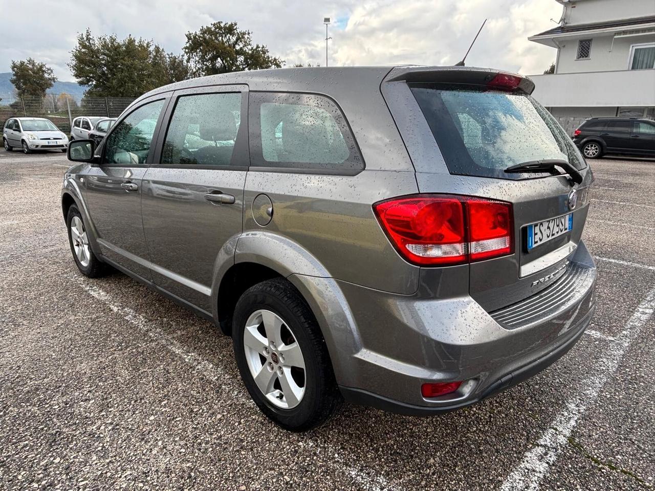 Fiat Freemont 2.0 Multijet 7 POSTI - 2013