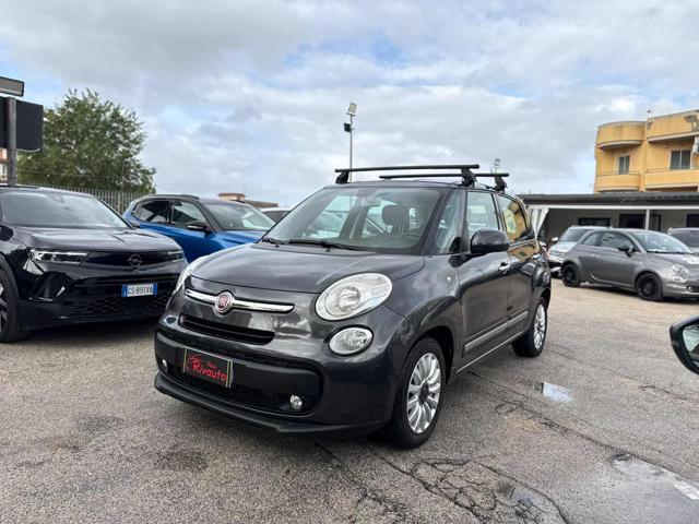 FIAT 500L 1.4 T-Jet 120 CV GPL Pop Star