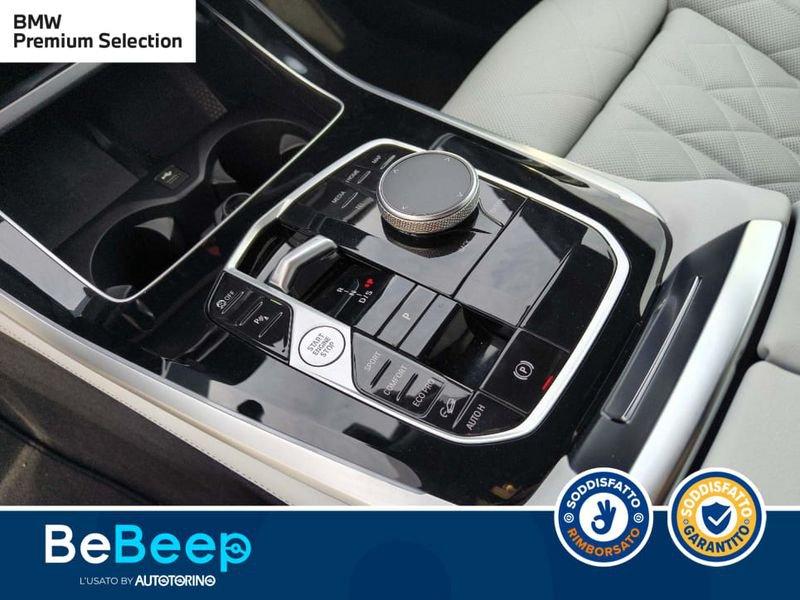 BMW X5 XDRIVE30D MSPORT AUTO