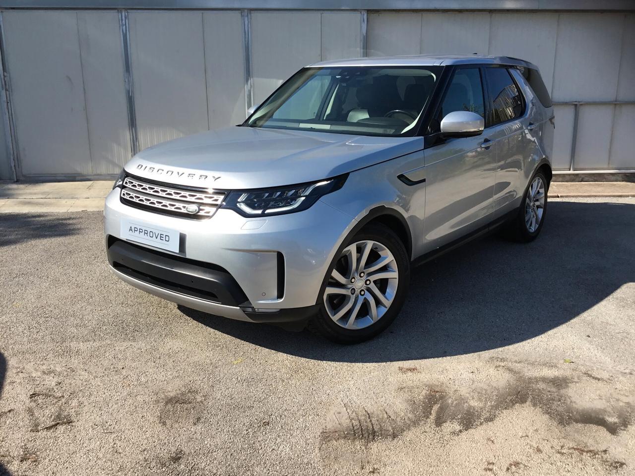 Land Rover Discovery 2.0 HSE 240CV AWD 7 POSTI *TASSO ZERO IN PROMOZIONE!!*