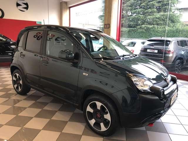 Fiat Panda 1.0 Firefly Hybrid Cross S&Stop