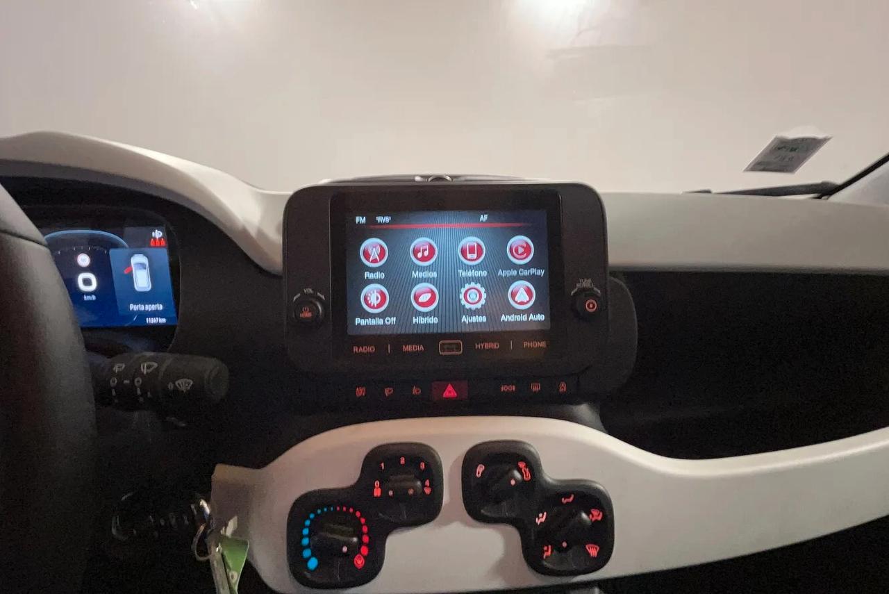 Fiat Panda 1.0 FireFly S&S Hybrid Pandina
