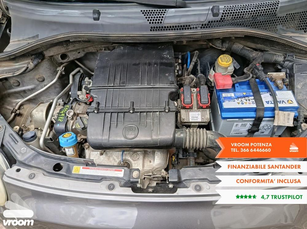 FIAT 500 (2007-2016) 500 1.2 Lounge