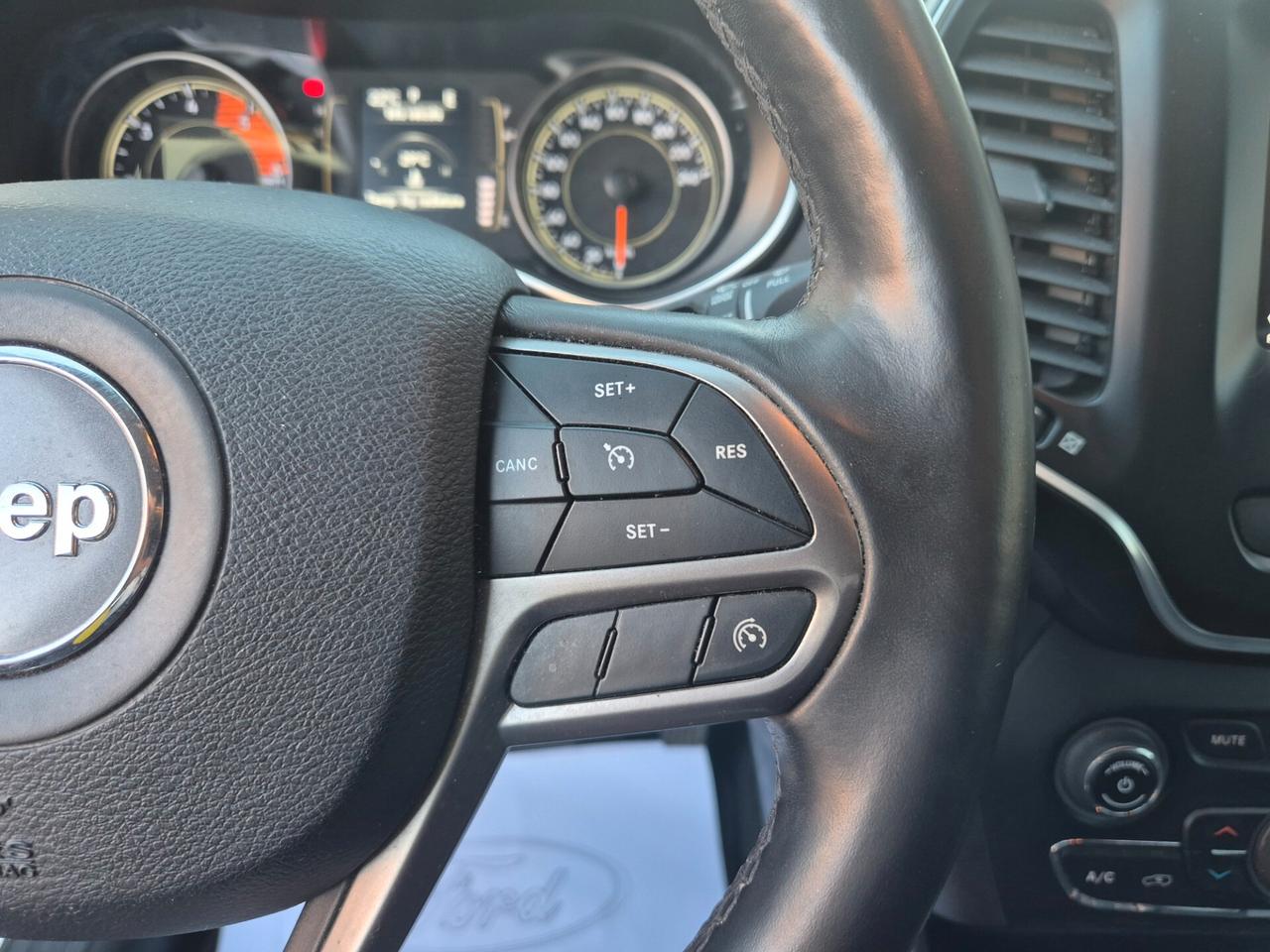 Jeep Cherokee 2.2 Mjt AWD Active Drive I Limited