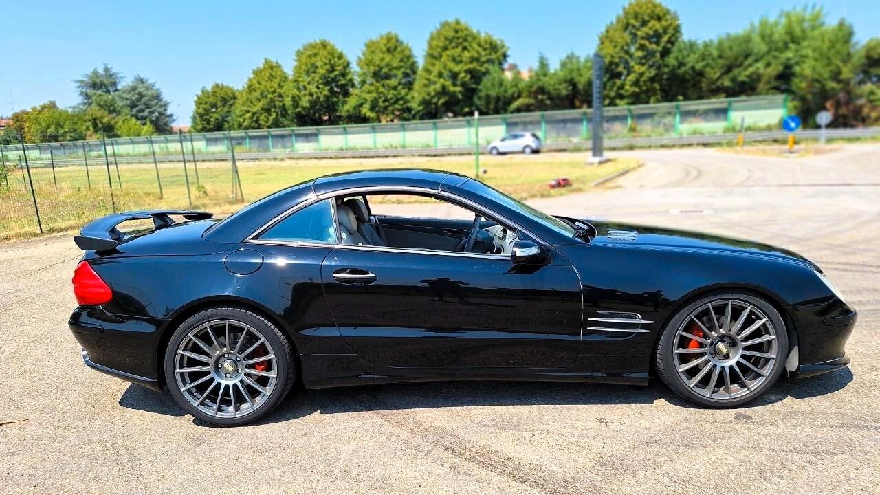 MERCEDES-BENZ SL 350 V6 CRS ASI