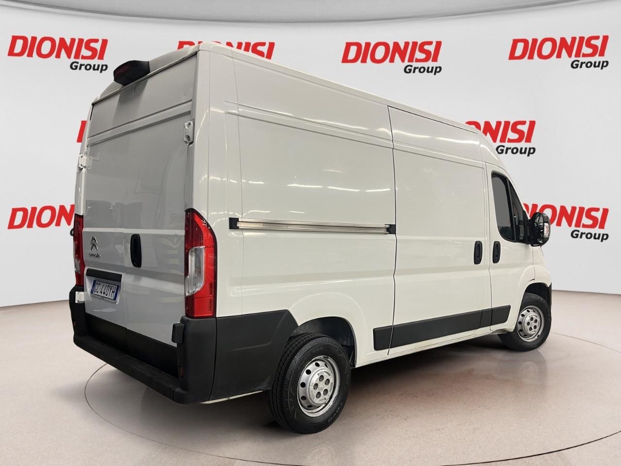 CITROEN Jumper 35 L2H2 2.2 bluehdi 140cv S&S (Business)