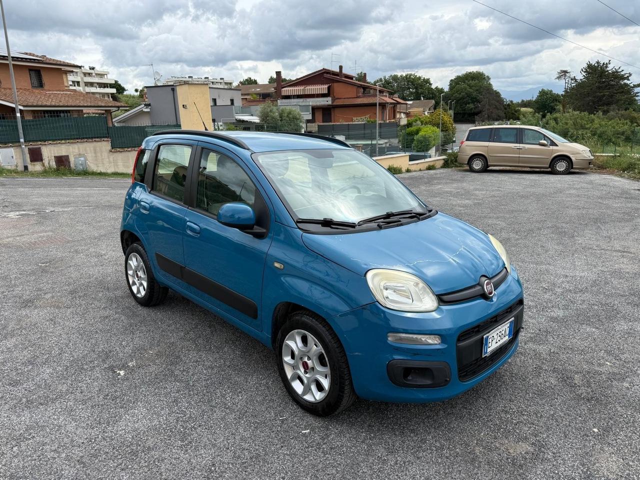 Fiat Panda 1.2 Easy