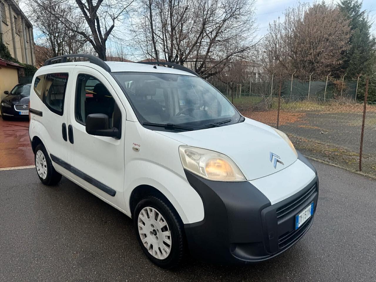 Citroen Nemo 1.4 HDi FURGONE 5 P OK NEOPATENTATI AUTOCARRO