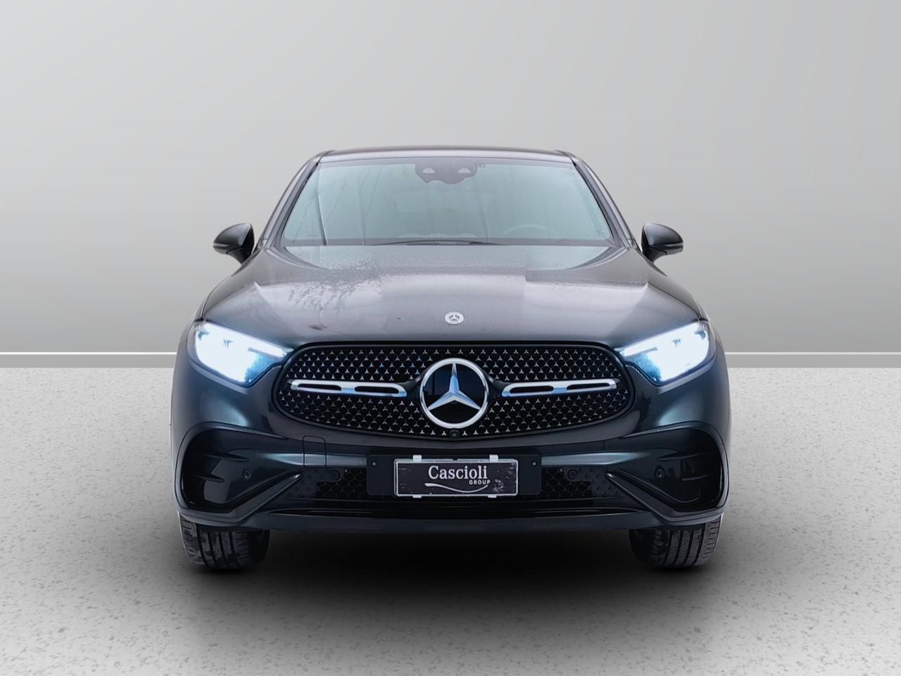 Mercedes-Benz GLC Coupe - C254 - GLC Coupe 300 de phev AMG Line Premium 4matic auto