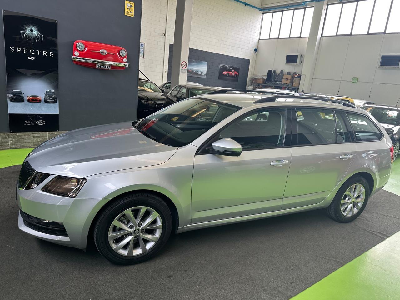 Skoda Octavia 1.0 TSI 116cv DSG Wagon Executive