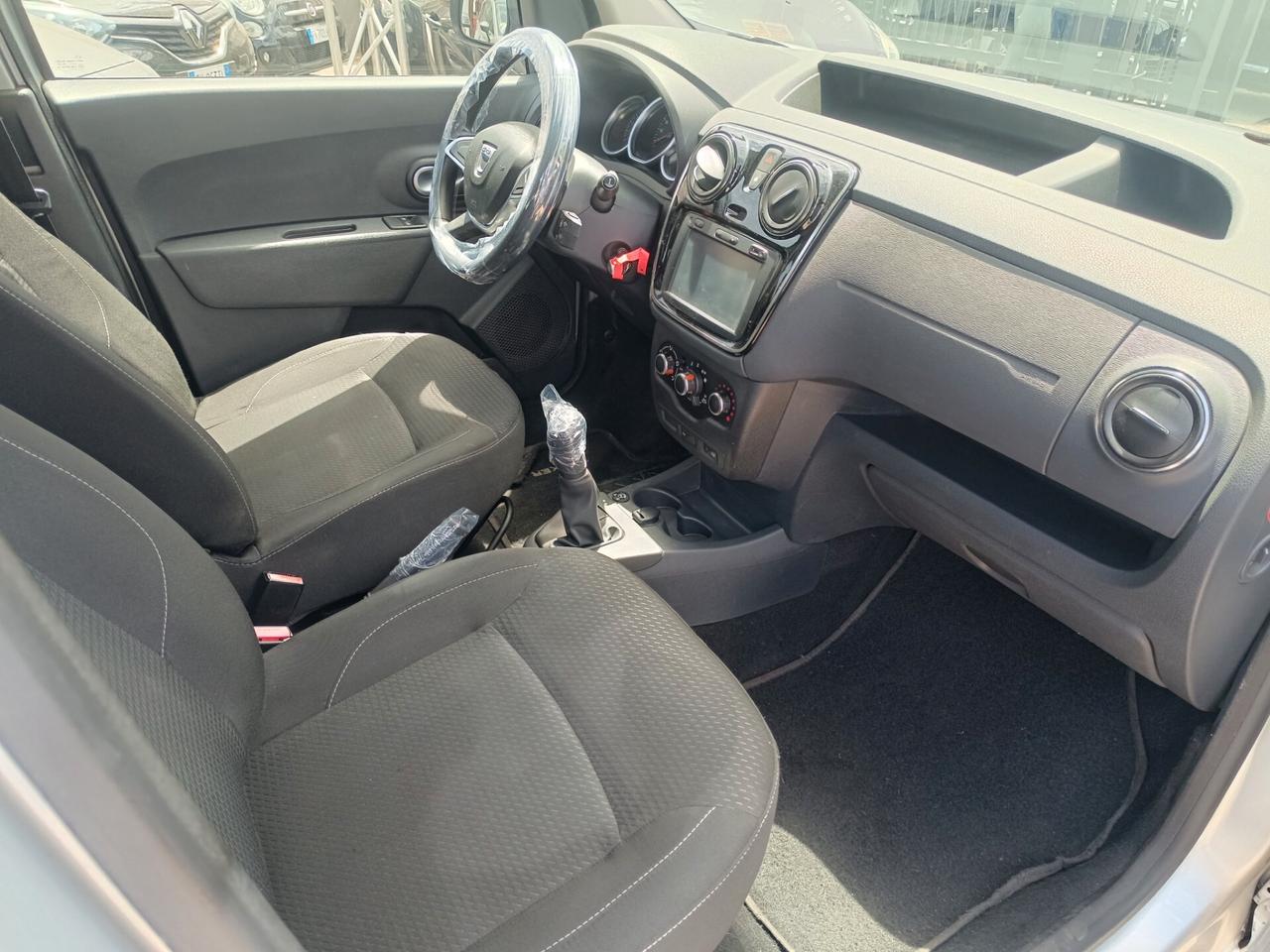 Dacia Dokker 1.6 8V 100CV Start&Stop GPL Lauréate