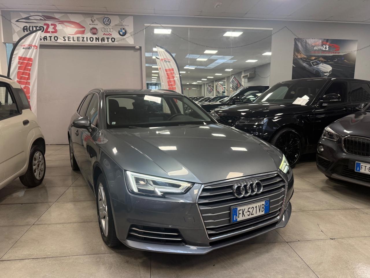 Audi A4 Avant 2.0 TDI 150 CV S tronic Design