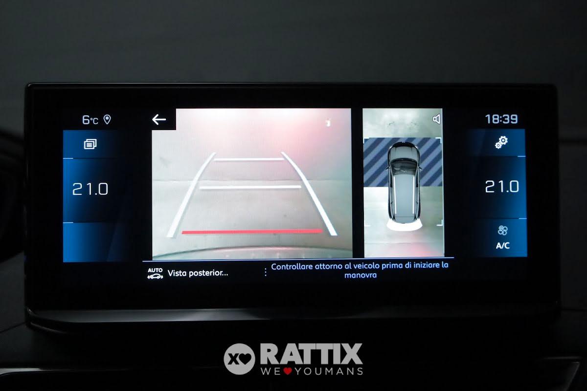 Peugeot 5008 1.5 bluehdi 130CV Active Pack eat8 7p.ti