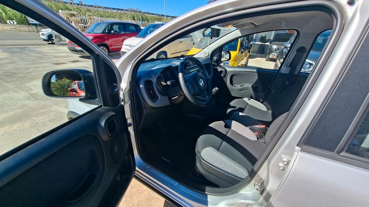 Fiat Panda 1.2 GPL di serie Trekking 2021